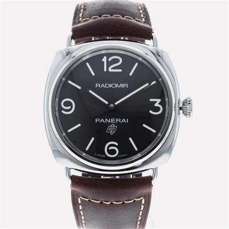 pam 753 panerai|Panerai radiomir 3 days.